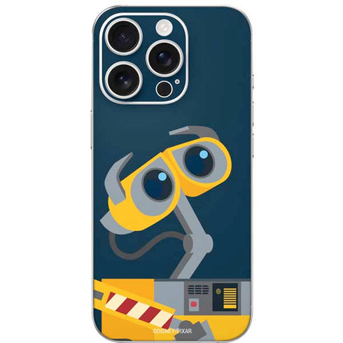 Disney Wall-E Character Art iPhone 16 Pro Skin